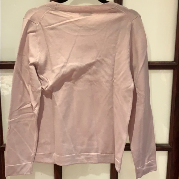 J crew crew neck NWT sz medium - Picture 3 of 3